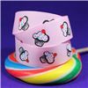 Order  Sweet Treat Ribbon - 22mm Pink/Cherry Cupcake